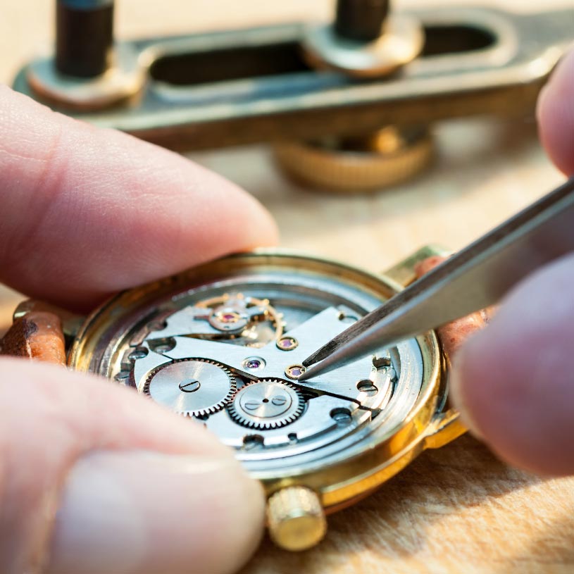 Uhrenwerkstatt Uhrenwerkstatt